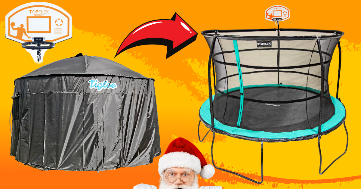 promo pack aventure Tigloo